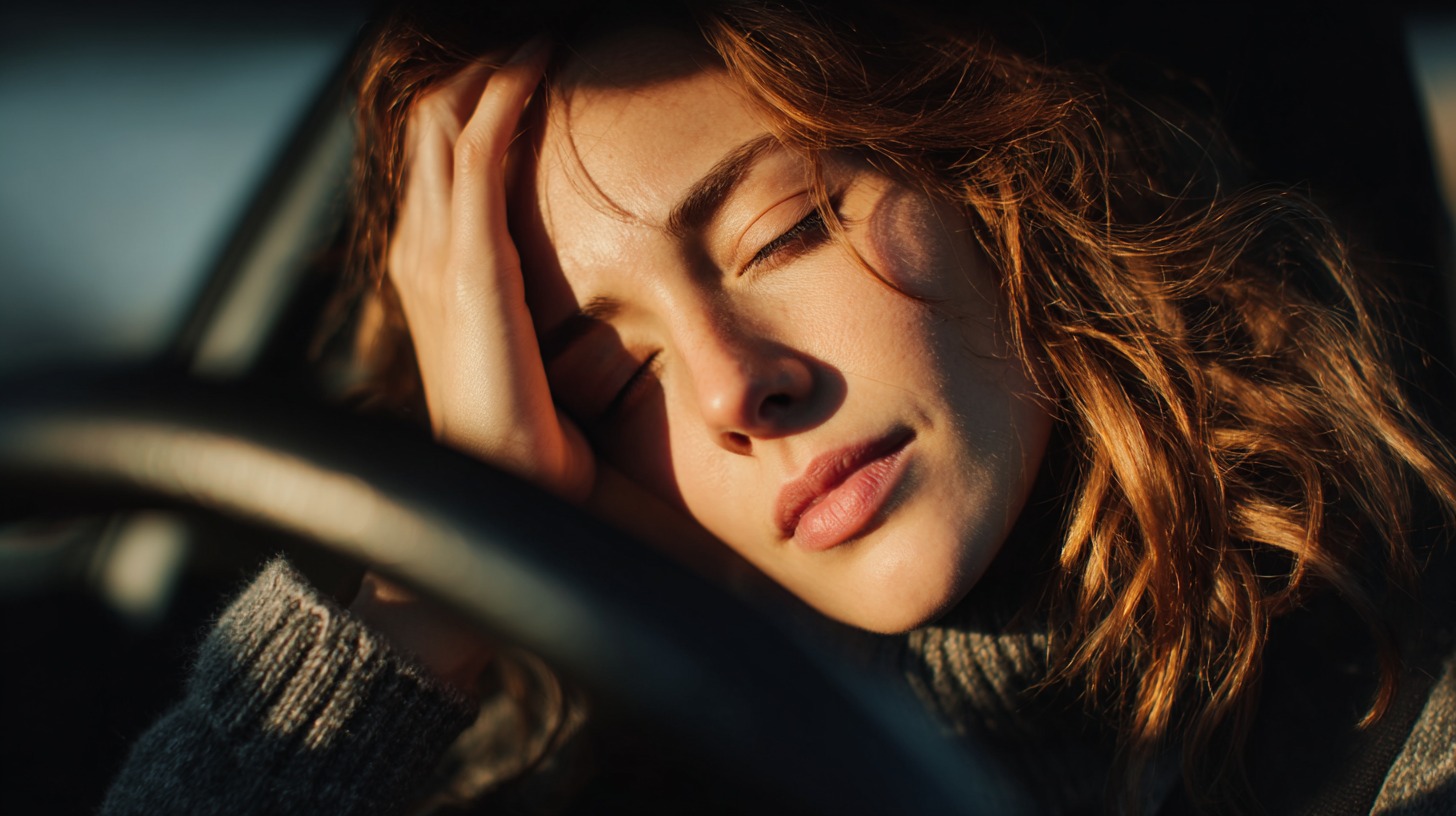 כאב ראש חזק במיגרנה