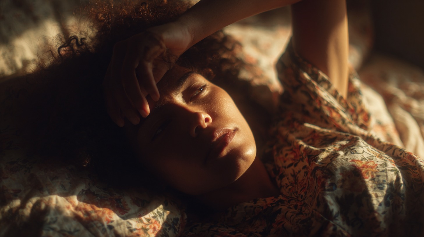 שיטות הרפיה לטיפול במיגרנה