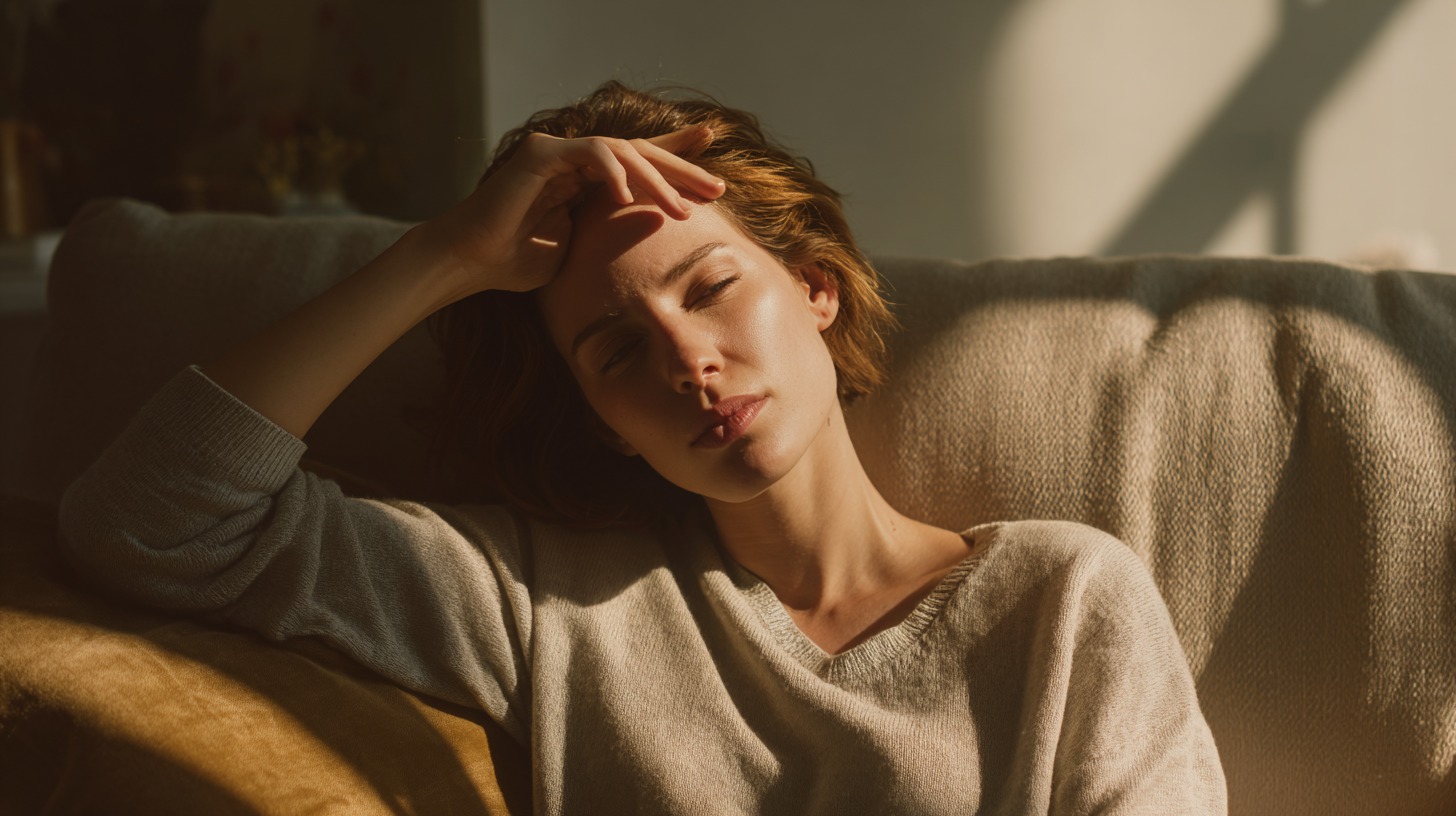 הקלה על כאבי מיגרנה